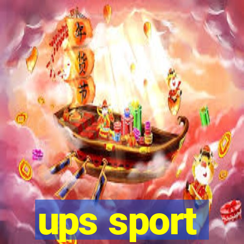 ups sport